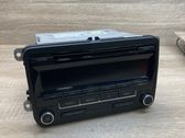 Radio/CD/DVD/GPS head unit
