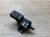 Turboahtimen magneettiventtiili