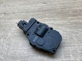 Air flap motor/actuator