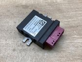 Unité de commande / module de pompe à carburant