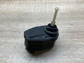 Headlight level adjustment motor