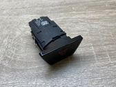 Botón interruptor de luz de peligro