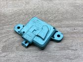 Airbag deployment crash/impact sensor