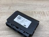 Air conditioning/heating control unit