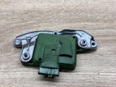 Airbag deployment crash/impact sensor