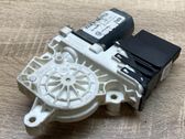 Rear door window regulator motor