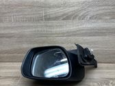 Front door electric wing mirror