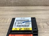 Airbag control unit/module