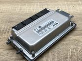 Engine control unit/module fan