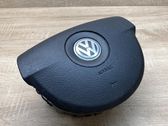 Steering wheel airbag