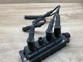 High voltage ignition coil