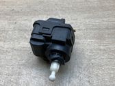 Headlight level adjustment motor