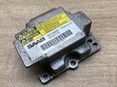 Airbag control unit/module