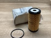 Oil filter cover