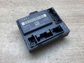 Unité de commande module de porte