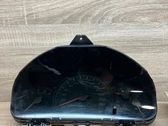 Geschwindigkeitsmesser Cockpit