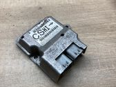 Airbag control unit/module