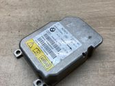 Airbag control unit/module