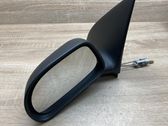 Manual wing mirror
