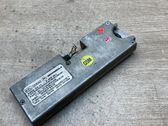 Unité de commande, module téléphone