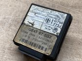Immobilizer control unit/module