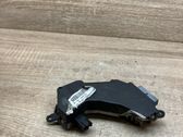 Heater blower motor/fan resistor