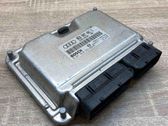 Unidad de control/módulo ECU del motor