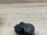 Air flap motor/actuator