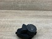 Air flap motor/actuator