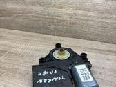 Front door window regulator motor