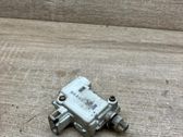 Tailgate boot lock/latch motor