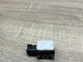 Airbag deployment crash/impact sensor