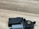 Front door window regulator motor