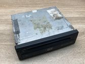 Navigation unit CD/DVD player