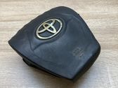 Steering wheel airbag