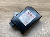 Tire pressure control unit