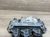 Блок управления двигателя