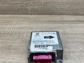 Airbag control unit/module