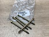 Bremssattel hinten