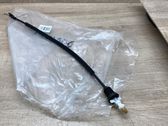 Rear door cable line