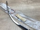Front bumper corner part panel trim