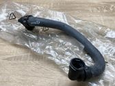 Engine coolant pipe/hose