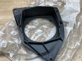 Rear door speaker cover trim