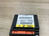 Airbag control unit/module