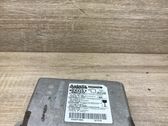 Airbag control unit/module