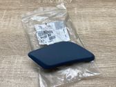 Headlight washer spray nozzle cap/cover