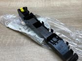Rear bumper mounting bracket