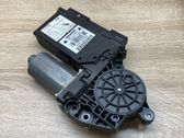 Front door window regulator motor