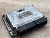 Unidad de control/módulo ECU del motor