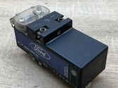 Coolant fan relay